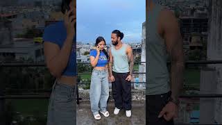 Parul And Veer Indori Funny Video  The June Paul Comedy  Abraz Khan  Mani Meraj  Oye Indori [upl. by Ahsets]