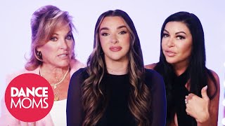 The Moms EXPOSE Their Fights With Abby  Dance Moms The Reunion  Dance Moms [upl. by Eseuqram483]