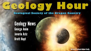 Earth Mantle Evidence for Giant Impactor [upl. by Rissa]