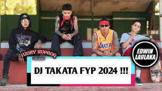 DJ TAKATA FYP 2024   ARYO X EL FUNKY KUPANG [upl. by Anitsirc]