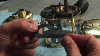 SHIMANO REEL MAINTENANCE PART 6 [upl. by Sawyor]