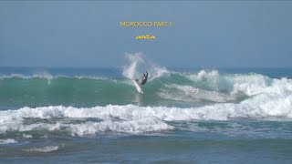 AnzaSURFING IN AGADIR [upl. by Atinna959]