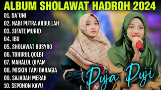 ALBUM SHOLAWAT HADROH TERBARU 2024  DAUNI  NABI PUTRA ABDULLAH  SHOLAWAT BUSYRO [upl. by Anair]