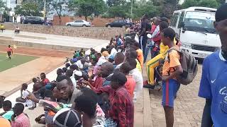 GICUMBI FC VS NYANZA FC 11 HALF TIME [upl. by Reisinger]