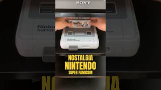 Game Console Nintendo Reminiscing about the past retro nintendo [upl. by Bencion267]