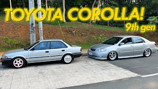 TOYOTA COROLLA ALTIS 9TH GEN FULL CAR REVIEW [upl. by Raamal]