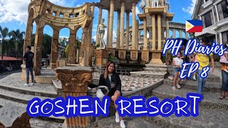 Goshen Resort in Bamban Tarlac  🇵🇭 PH Diaries EP 8 [upl. by Nosredna462]