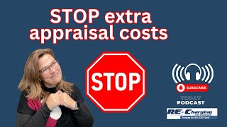 Avoid EXTRA appraisal costs Trivia for your marketing Jumpstart [upl. by Pogue]