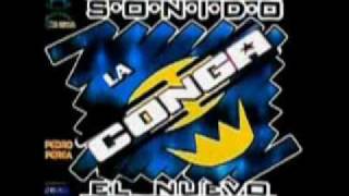 La Candelilla Limpia  Cumbia  Éxito Sonido La Conga [upl. by Acihsay459]