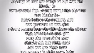 Lil Durk  My Beyoncé ft Dej Loaf LYRICS [upl. by Nwahsed]