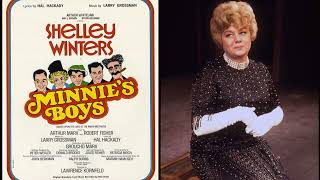 They Give Me Love  cut from Minnies Boys 1970 Shelley Winters [upl. by Tila]