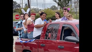 MRH Homecoming Parade September 22 2024 [upl. by Serles]