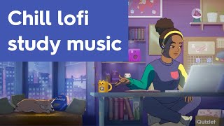 Lofi study music for focus and relaxation Hip hop jazz chill ambient mix [upl. by Athalia]