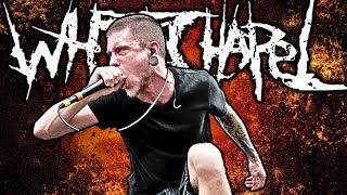 WHITECHAPEL  Exploring The MySpace Era [upl. by Uahsoj]