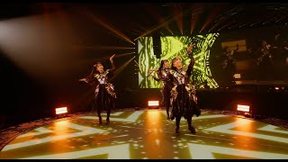 BABYMETAL  Shanti Shanti Shanti Live at Legend MM 2024 SUBTITLED 4K [upl. by Nash]