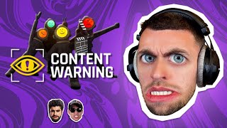 Content Warning  Rediffusion Squeezie du 1004 [upl. by Anifesoj524]