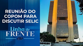 Banco Central deve reduzir novamente taxabásica de juros  LINHA DE FRENTE [upl. by Allissa789]