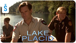 Lake Placid 1999  Scene Jack Kelly and Hank go to the lake to investigate the incident [upl. by Khosrow]