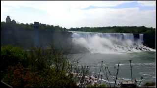 Niagara Falls Tours from Tours4Fun [upl. by Wertz]