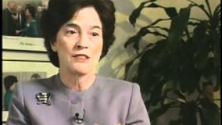 War Crimes Trial Participant Elizabeth Holtzman  USC Shoah Foundation [upl. by Cave500]