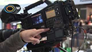 IBC  Panasonic PX5000 [upl. by Holsworth851]