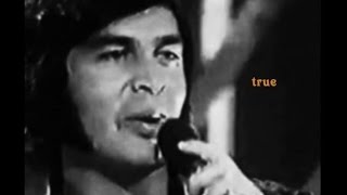 TRUE FOREVER TRUE  WITH LYRICS  ENGELBERT HUMPERDINCK [upl. by Den]