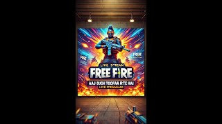 Chill ho Rha hai  Aaj krenge booyah  Free Fire live [upl. by Gregorius]