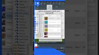 Aprende a cargar materiales avanzados en Revit 🚀 [upl. by Wessling]