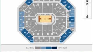 Ticketmaster Begins Interactive Seat Maps Beta Launch On TicketmasterCom [upl. by Oinotnaocram]