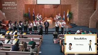 Parramatta Seventhday Adventist Church Live Stream 16th November 2024 Church Service [upl. by Anirtal359]