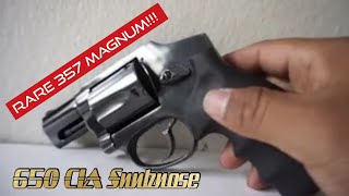 taurus 650 CIA 357 magnum [upl. by Uno702]