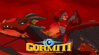 Gormiti The Lords of the Nature Return 🌍 Season 1 Episode 26  Slip Rift Part 2 FULL EPISODE 🔥 [upl. by Ymmik974]