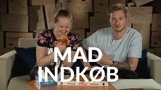 Hvor mange penge bruger du på mad [upl. by Airekal971]