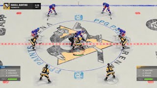 NHL 25 PS5 Gameplay [upl. by Marijane193]