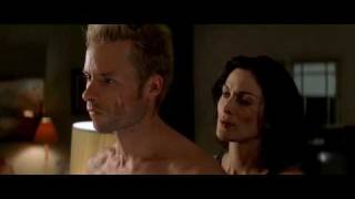 Memento Original 35 mm Anamorphic Trailer HD CC [upl. by Ltney]