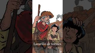 El Lazarillo de Tormes Audiolibro Completo en Español Narración Artur Mas [upl. by Terrill408]