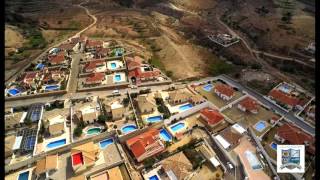 Arboleas aerial movie Arboleas as youve never seen it before los Huevanillas [upl. by Noella]