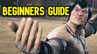 Tekken 8 Beginners Guide How To Play Tekken And Have Fun [upl. by Yelsehc947]