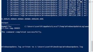 Troubleshooting a Failed Windows Update Installation  WSUS 2016 [upl. by Cybil851]