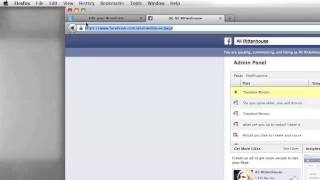 How to Put a Facebook Link on My ENewsletter  Social Networking Tech Tips for Small Businesses [upl. by Edmund]