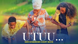 Utuu New Afaan Oromoo short movie 2023 fiilmii Afaan Oromoo gabaabaa [upl. by Druci]