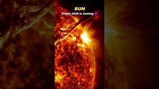 Solar Storm 2025 vs Earth 🗿👺 shorts sun earth space [upl. by Hadik]