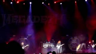 Megadeth  Angry Again Live  Vivo HD  Maquinaria 2011 [upl. by Divadnoj582]