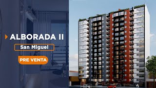 Vive cerca a la Costanera en Alborada II  San Miguel Pre  Venta [upl. by Bedell]