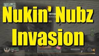 Nukin Nubz Invasion [upl. by Solrac]