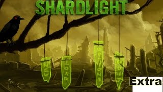 Shardlight Extra  Alternate endings [upl. by Duster]