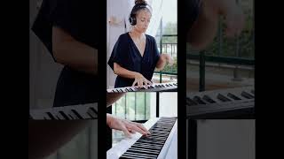 Ravels Sonatine 1 Moderé in 432Hz Tuning piano [upl. by Alexandria]