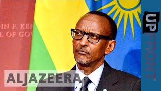 🇷🇼 Is Rwanda becoming a dictatorship– UpFront [upl. by Melmon589]