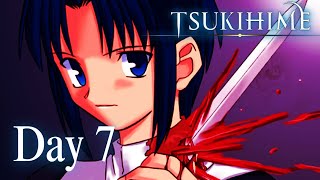 The Truth About Ciel Bro THEY MAD AT ME  Tsukihime [upl. by Llyrat412]