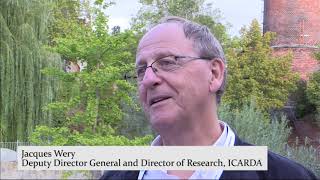 Jacques Wery on the future of science amp agriculturalpolicy gaps [upl. by Foskett78]